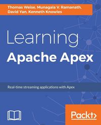 Produktbild: Learning Apache Apex