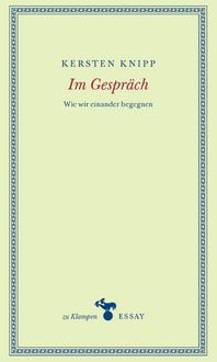 Produktbild: Im Gespr&auml;ch