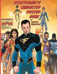 Produktbild: Scottcomics Character Roster Book