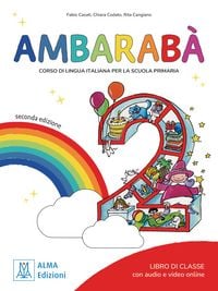 Produktbild: Ambarab&agrave; 2 &ndash; seconda edizione