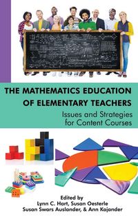 Produktbild: The Mathematics Education of Elementary Teachers