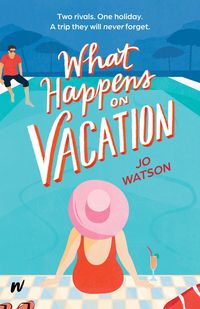 Produktbild: What Happens on Vacation