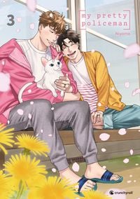 Produktbild: My Pretty Policeman &ndash; Band 3 (Finale)