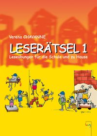 Produktbild: Leser&auml;tsel 1 (Chavanne)