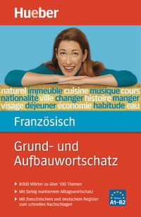 Produktbild: Grund- und Aufbauwortschatz Franz&ouml;sisch