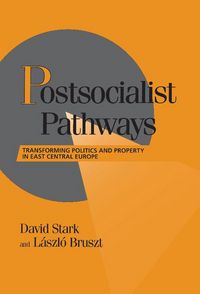 Produktbild: Postsocialist Pathways