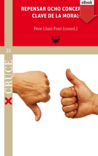 Produktbild: Repensar ocho conceptos clave de la moral