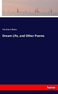 Produktbild: Dream Life, and Other Poems