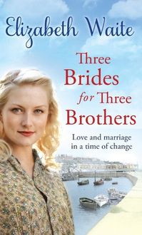 Produktbild: Three Brides for Three Brothers