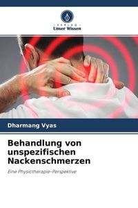 Produktbild: Behandlung von unspezifischen Nackenschmerzen
