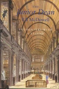Produktbild: The Junior Dean: R. B. McDowell