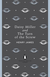Produktbild: Daisy Miller and The Turn of the Screw
