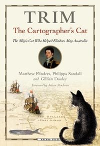 Produktbild: Trim, The Cartographer's Cat