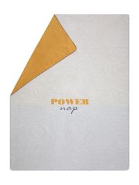 Produktbild: Wohndecke "POWER nap" (GRS)