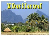 Produktbild: Thailand (Wandkalender 2026 DIN A3 quer), CALVENDO Monatskalender