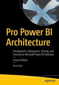 Produktbild: Pro Power BI Architecture