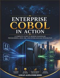 Produktbild: Enterprise COBOL in Action