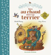 Produktbild: Bien au chaud dans son terrier. Promenons-nous dans les bois