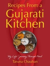 Produktbild: Recipes From a Gujarati Kitchen