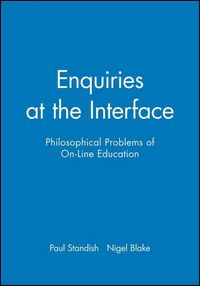 Produktbild: Enquiries at the Interface
