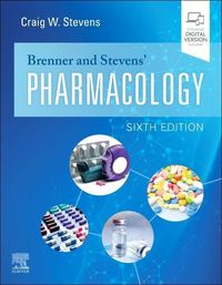 Produktbild: Brenner and Stevens' Pharmacology