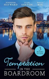 Produktbild: Temptation In The Boardroom