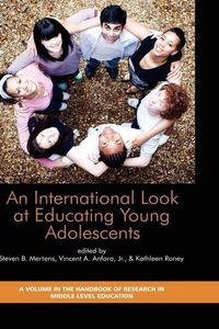 Produktbild: An International Look at Educating Young Adolescents