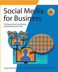 Produktbild: Sweeney, S: Social Media for Business