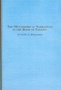 Produktbild: The Metaphorical Narratives in the Book of Ezekiel