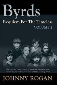 Produktbild: The Byrds - Requiem For The Timeless - Volume 2