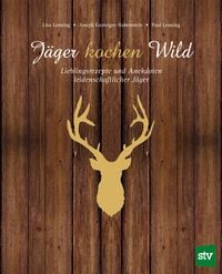 Produktbild: J&auml;ger kochen Wild