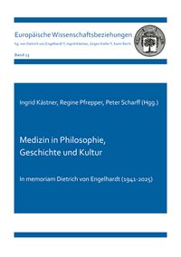 Produktbild: Medizin in Philosophie, Geschichte und Kultur