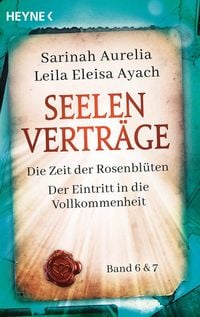 Produktbild: Seelenvertr&auml;ge Band 6 & 7