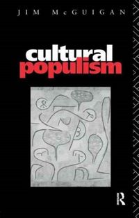 Produktbild: Cultural Populism