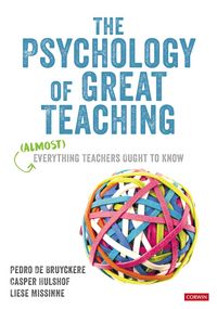 Produktbild: The Psychology of Great Teaching