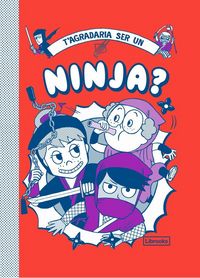Produktbild: T'agradaria ser un ninja?