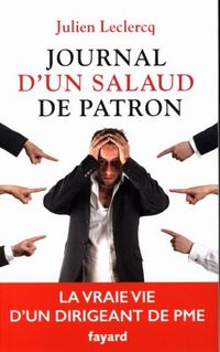 Produktbild: Journal d'un salaud de patron