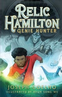 Produktbild: Relic Hamilton, Genie Hunter