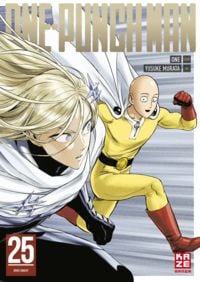 Produktbild: One-Punch Man &ndash; Band 25