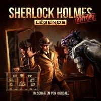 Produktbild: Im Schatten von Highdale