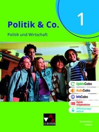 Produktbild: Politik & Co. Hessen 1 - neu