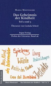 Produktbild: Das Geheimnis der Kindheit, Teil 2 und 3