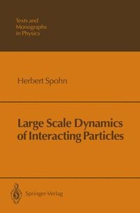 Produktbild: Large Scale Dynamics of Interacting Particles