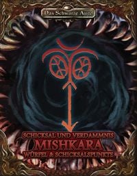Produktbild: DSA5 - Schicksal und Verdammnis - Erzd&auml;mon Mishkara