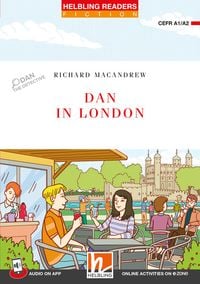Produktbild: Dan in London