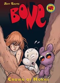 Produktbild: Crown of Horns: A Graphic Novel (Bone #9)