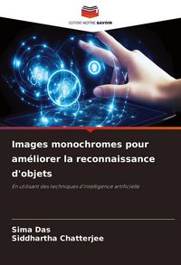 Produktbild: Images monochromes pour am&eacute;liorer la reconnaissance d'objets