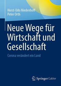 Produktbild: Neue Wege f&uuml;r Wirtschaft und Gesellschaft