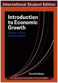 Produktbild: Introduction to Economic Growth - International Student Edition, 4th Edition