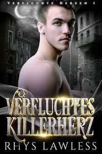 Produktbild: Verfluchtes Killerherz (Verfluchte Herzen, #1)